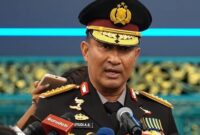 FOTO: (istimewa) Kapolri Jenderal Pol Suyudi Ario Seto, @by_News9.id