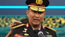 FOTO: (istimewa) Kapolri Jenderal Pol Suyudi Ario Seto, @by_News9.id
