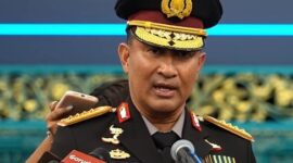 FOTO: (istimewa) Kapolri Jenderal Pol Suyudi Ario Seto, @by_News9.id