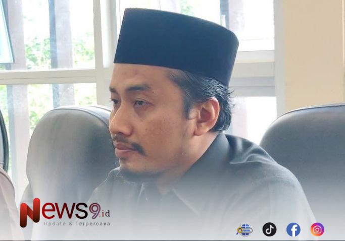 FOTO: Ahmad Juhairi, Anggota DPRD Kabupaten Sumenep asal Kepulauan Masalembu, @by_News9.id