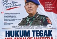 FOTO: Laksda TNI (Purn.) Dr. H. Nazali Lempo, S.H., M.H., M.Tr.Opsla., CHRMP. @by_News9.id