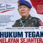 FOTO: Laksda TNI (Purn.) Dr. H. Nazali Lempo, S.H., M.H., M.Tr.Opsla., CHRMP. @by_News9.id