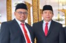 FOTO: Camat Masalembu yang baru, Ainul Yaqin, (kanan). @by_News9.id