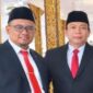 FOTO: Camat Masalembu yang baru, Ainul Yaqin, (kanan). @by_News9.id