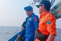 FOTO: Tim gabungan terdiri atas personel Satpolairud, BPBD Kabupaten Probolinggo. @by_News9.id