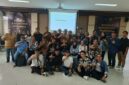 FOTO: Para pegiat, praktisi, akademisi, pengamat, serta tokoh keroncong dari berbagai daerah di Indonesia. @by_News9.id