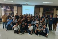 FOTO: Para pegiat, praktisi, akademisi, pengamat, serta tokoh keroncong dari berbagai daerah di Indonesia. @by_News9.id