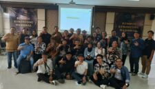 FOTO: Para pegiat, praktisi, akademisi, pengamat, serta tokoh keroncong dari berbagai daerah di Indonesia. @by_News9.id