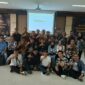 FOTO: Para pegiat, praktisi, akademisi, pengamat, serta tokoh keroncong dari berbagai daerah di Indonesia. @by_News9.id