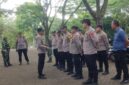 FOTO: Jajaran TNI dan Polri bersama unsur terkait turut dilibatkan dalam pengamanan kegiatan. @by_News9.id