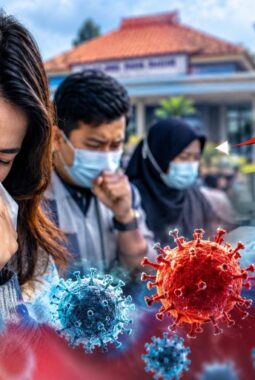 Waspada Influenza A, Kasus ISPA di Sumenep Tembus 1.970