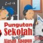 FOTO: (ilustrasi) Pungutan liar SDN Rogotrunan 02 lumajang. @by_News9.id