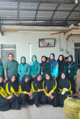 Pemdes Kotah Dorong Transformasi Posyandu Keluarga Lebih Berdaya