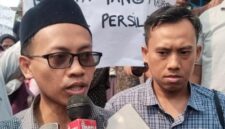 FOTO: Kuasa Hukum AMPP Moh. Syaifud din, S.H.,bersama Tim. @by_News9.id