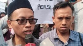 FOTO: Kuasa Hukum AMPP Moh. Syaifud din, S.H.,bersama Tim. @by_News9.id