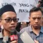 FOTO: Kuasa Hukum AMPP Moh. Syaifud din, S.H.,bersama Tim. @by_News9.id