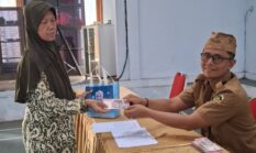 BLT-DD Desa Kranggan Disalurkan kepada 15 Keluarga Penerima Manfaat