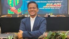 FOTO: Sulaisi Abdurrazaq, S.H.I., M.I.P., selaku kuasa hukum Mahyuni. @by_News9.id