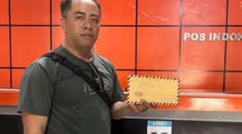 FOTO: Ketut, Tim Info Warga Banyuwangi (IWB). @by_Newa9.id