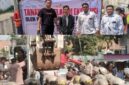 FOTO: Lokasi Proses Exekusi tanah. @by_News9.id