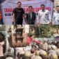 FOTO: Lokasi Proses Exekusi tanah. @by_News9.id