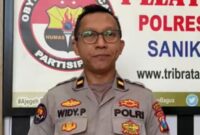 FOTO: Plt. Kasihumas Polres Probolinggo Ipda Widy Purwa Apriantoro. @by_News9.id