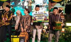Dukung Produktivitas Petani, Dinas Pertanian dan Peternakan Kabupaten Madiun Salurkan Bantuan Alsintan, Bibit Alpukat dan Benih Padi