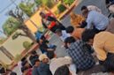 FOTO: IMI dalam Aksi Demonstrasi di Universitas PGRI Sumenep. @by_News9.id