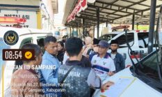 Warga Binaan Rutan Sampang Meninggal Dunia, di RSUD Moh Zyn, Akibat Serangan Jantung