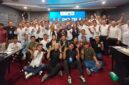 FOTO: Para peserta mengikuti pengujian sesuai jenjang kompetensi Muda, Madya, dan Utama. @by_News9.id