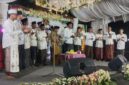 FOTO: Organisasi Taruna Muda Desa Pamolokan, dalam perayaan Hari Ulang Tahun (HUT) ke-2. @by_News9.8d