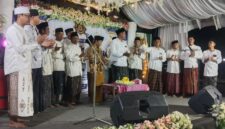 FOTO: Organisasi Taruna Muda Desa Pamolokan, dalam perayaan Hari Ulang Tahun (HUT) ke-2. @by_News9.8d