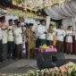 FOTO: Organisasi Taruna Muda Desa Pamolokan, dalam perayaan Hari Ulang Tahun (HUT) ke-2. @by_News9.8d