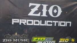 Flyer ZIO Pro Audio Production asal Ujung Pangkah, Kabupaten Gresik, @by_News9.id