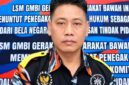 FOTO: Bambang Sugeng Widodo, Ketua LSM Gerakan Masyarakat Bawah Indonesia (GMBI) Distrik Madiun Raya, @by_News9.id
