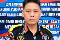 FOTO: Bambang Sugeng Widodo, Ketua LSM Gerakan Masyarakat Bawah Indonesia (GMBI) Distrik Madiun Raya, @by_News9.id