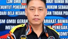 FOTO: Bambang Sugeng Widodo, Ketua LSM Gerakan Masyarakat Bawah Indonesia (GMBI) Distrik Madiun Raya, @by_News9.id
