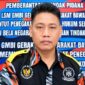 FOTO: Bambang Sugeng Widodo, Ketua LSM Gerakan Masyarakat Bawah Indonesia (GMBI) Distrik Madiun Raya, @by_News9.id