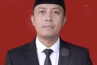 FOTO: Ahmad Musyaddad, ST, Pj Kepala Desa Bringin, @by_News9.id
