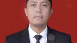 FOTO: Ahmad Musyaddad, ST, Pj Kepala Desa Bringin, @by_News9.id