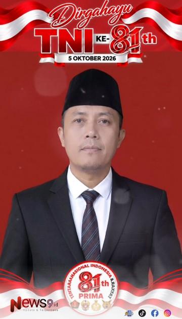 FOTO: Ahmad Musyaddad, ST, Pj Kepala Desa Bringin, @by_News9.id