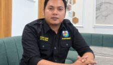 FOTO: Khairul Umam, Ketua Dewan Pengurus Daerah Komite Nasional Pemuda Indonesia (DPD KNPI) Kabupaten Sumenep, @by_News9.id