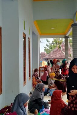Posyandu Desa Bringin Perkuat Layanan Kesehatan Berbasis Siklus Kehidupan