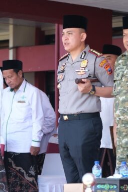 Bupati Fauzi Dorong Santri Sumenep Berperan dalam Pembangunan