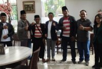 FOTO: Penasihat Hukum Sayyidah, Sulaisi Abdurrazaq, (tengah). @by_News9.id
