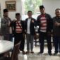 FOTO: Penasihat Hukum Sayyidah, Sulaisi Abdurrazaq, (tengah). @by_News9.id