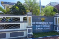 FOTO: Kantor BPRS Bhakti Sumekar (Perseroda). @by_News9.id