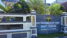 FOTO: Kantor BPRS Bhakti Sumekar (Perseroda). @by_News9.id