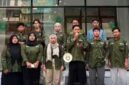FOTO: BEM Mahasisiwa STIH Zainul Hasan, @by_News9.id