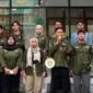 FOTO: BEM Mahasisiwa STIH Zainul Hasan, @by_News9.id